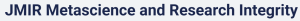jmir metascience