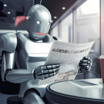 robot reader